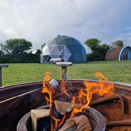 Mountain Forge Escape Glamping/Camping Site Corrbally  Exterior photo