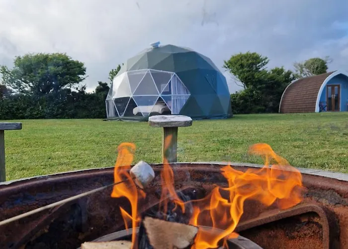 Mountain Forge Escape Glamping/Camping Site