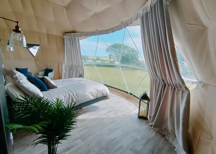Mountain Forge Escape Glamping/Camping Site
