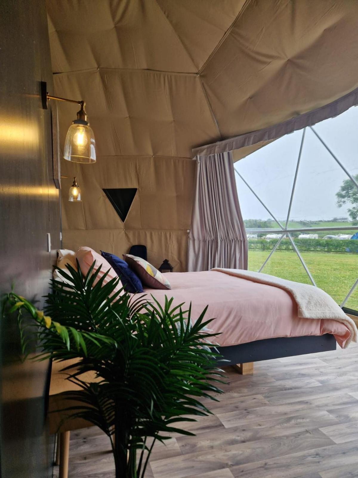 Campingplatz Mountain Forge Escape Glamping/camping Site Corrbally (Cork)