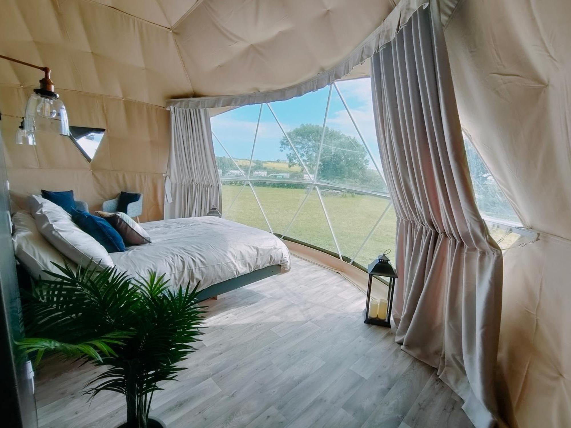 Mountain Forge Escape Glamping/camping Site